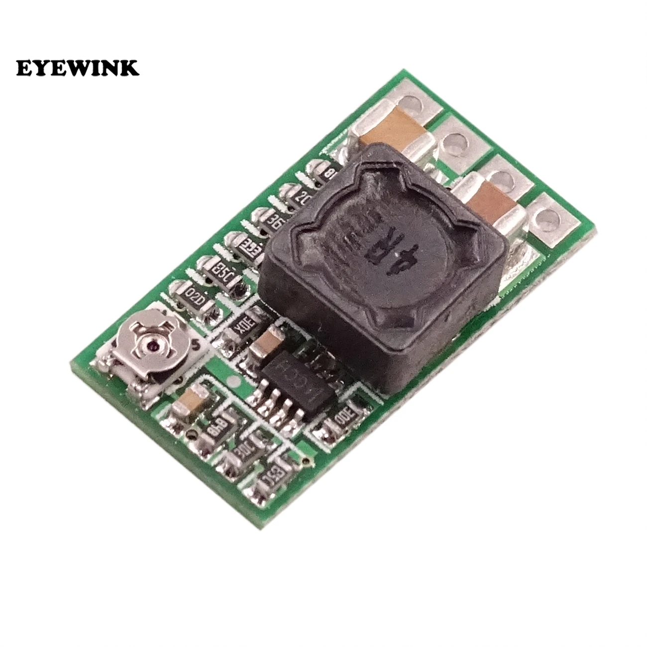 

Mini DC-DC 12-24V To 5V 3A Step Down Power Supply Module Buck Converter Adjustable Efficiency 97.5%