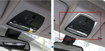 

Interior Front reading Light Cover Trim 1pcs For BMW 7 series F01 2010 2011 2012 2013 2014 2015