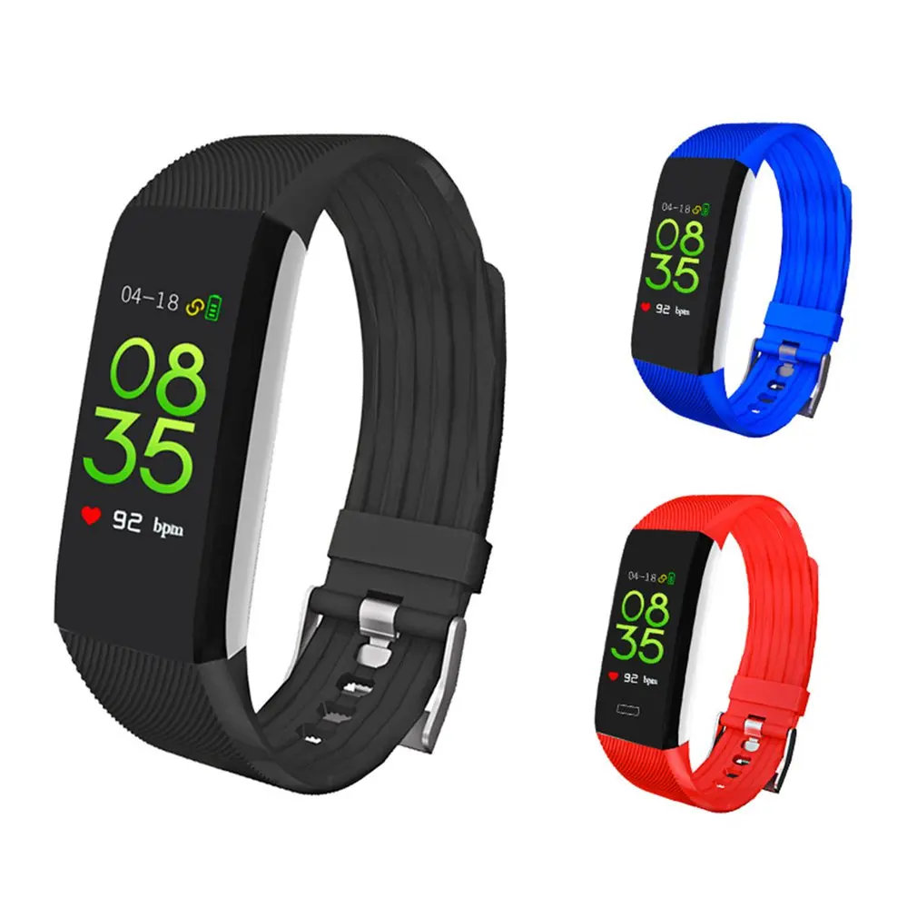 

B7pro Smart Band Continuous Heart Rate Monitor Waterproof Fitness Bracelet Sport Record Smart watch For IOS Android
