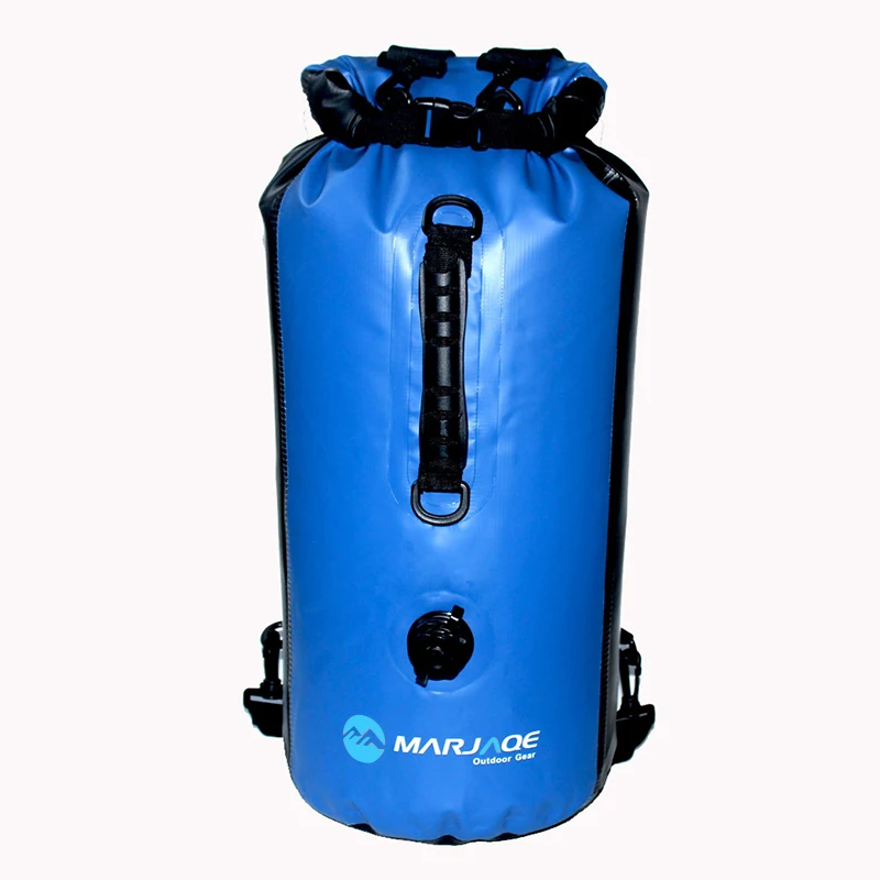 30L Inflatable Outdoor Waterproof Dry Bag Sack Storage Bag Rafting