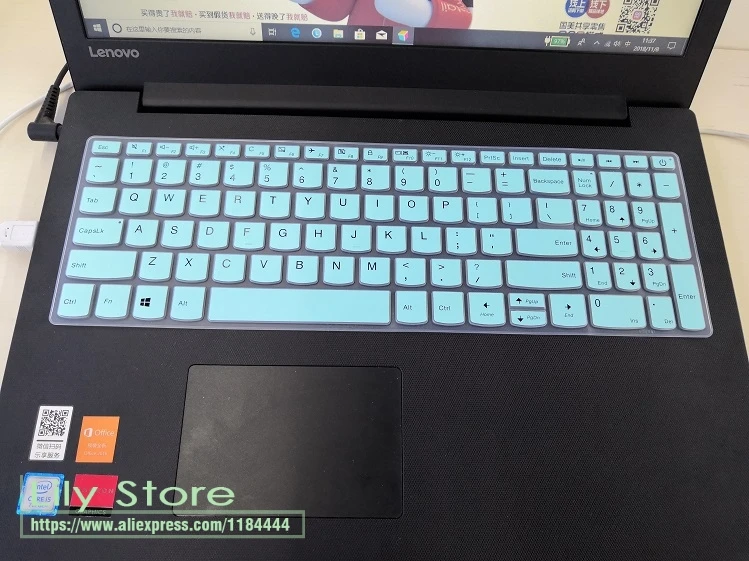 Чехол для клавиатуры ноутбука Lenovo IdeaPad 130 V130 15 15IK 15ikb 15ast 151kb|Чехлы клавиатуры| |