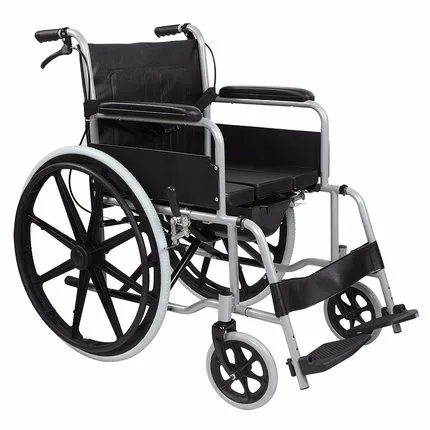 Fodable Medical font b Wheelchair b font Handicapped Scooter Lightweight Portable Malfunctional for The Old font