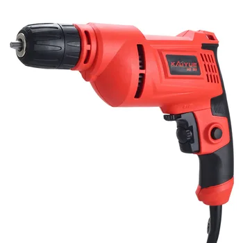 

High-power Electric Drill, Speed Regulation, Reversing, Multi-function Household Electric Drill, Spreading Hot New Pistol Drill