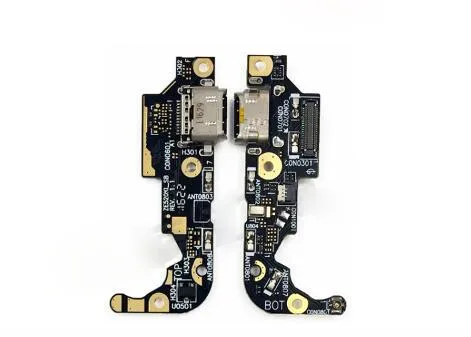 Для Asus Zenfone 3 ZE520KL 5 2 &quotMicro Dock Connector Board USB порт для зарядки гибкий кабель запасные