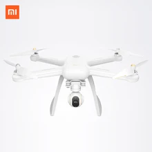 Xiaomi Mi Беспилотный Wifi FPV С 4 К/1080 P Камера 3-осные Gimbal RC Quadcopter 2016 новый