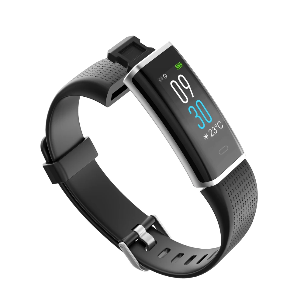 SENBONO ID130Plus Color LCD Color Screen Smart Band Multi-sports modes  Pedometer Fitness tracker Heart Rate bracelet for Xiaomi - AliExpress  Consumer Electronics