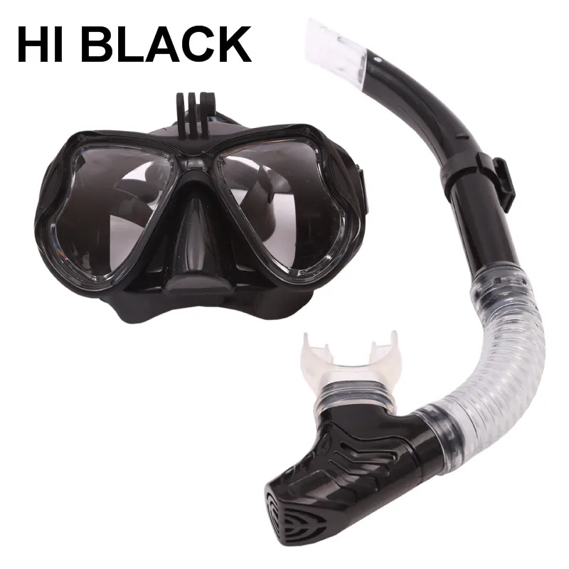 

Camera Diopter SnorkelingPrescription Diving Masks With Myopia Lens Underwater Mask Corrective Scuba Mask Completely dry