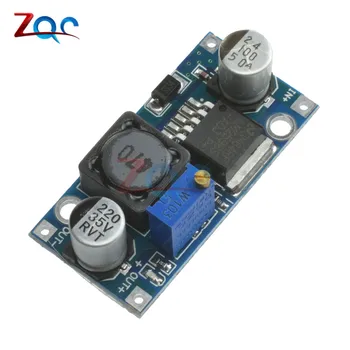 

LM2596s DC-DC Step Down power supply module 3A adjustable module LM2596 voltage regulator 24V 12V 5V 3V 4.0-40 to 1.3-37V