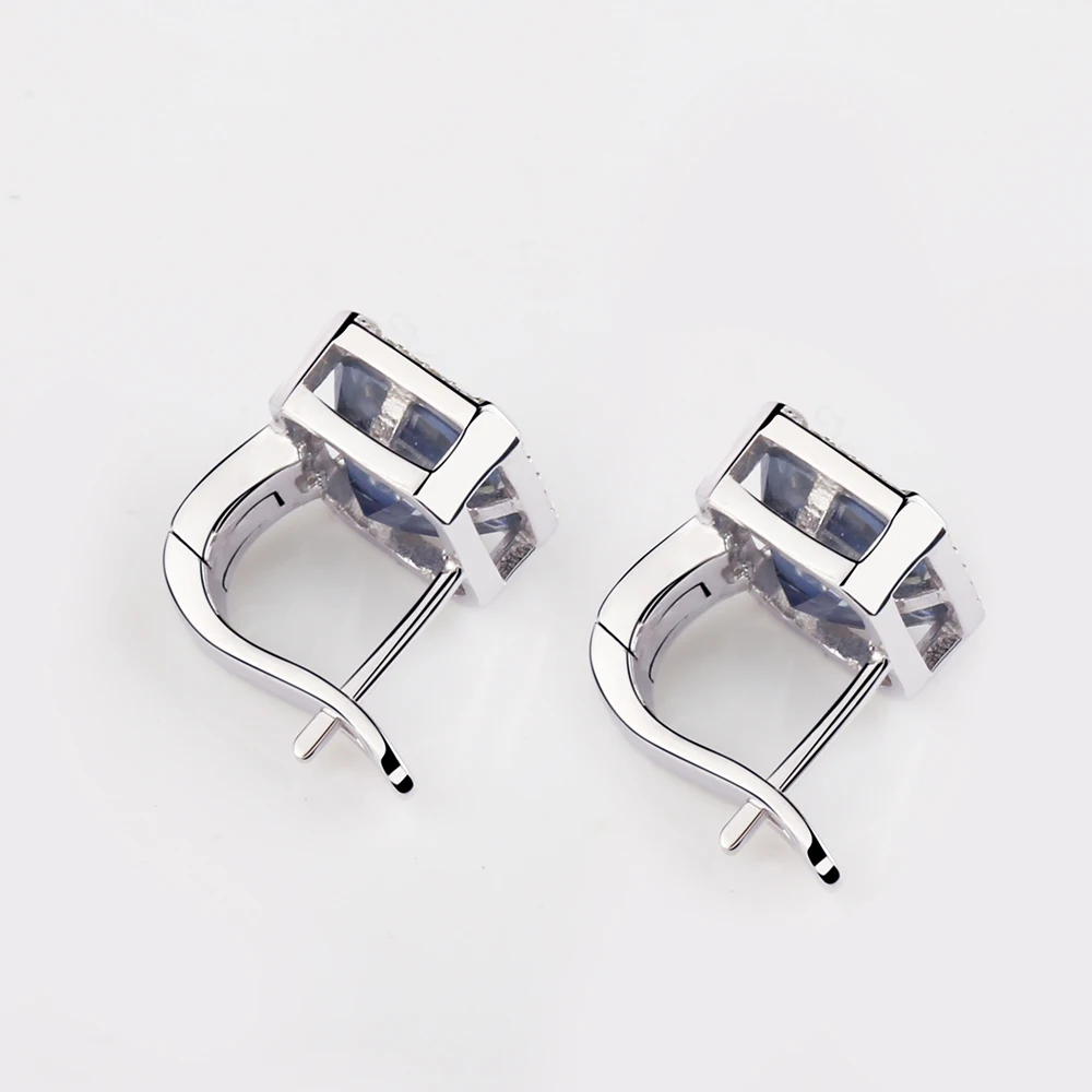 Женские серьги Клипсы из серебра 925 пробы|clip earrings|jewelry silver earringsjewelry earrings |