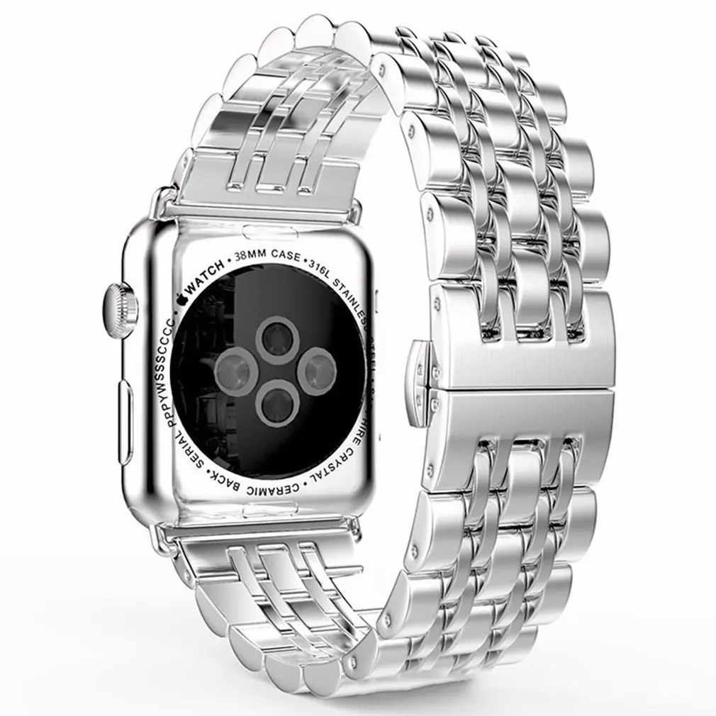 

S3 Stainless Steel Samsung Gear Replaceable Watch Bands Man Women Gifts Magnetic Bracelet buckle Strap Links Watchband Accessory