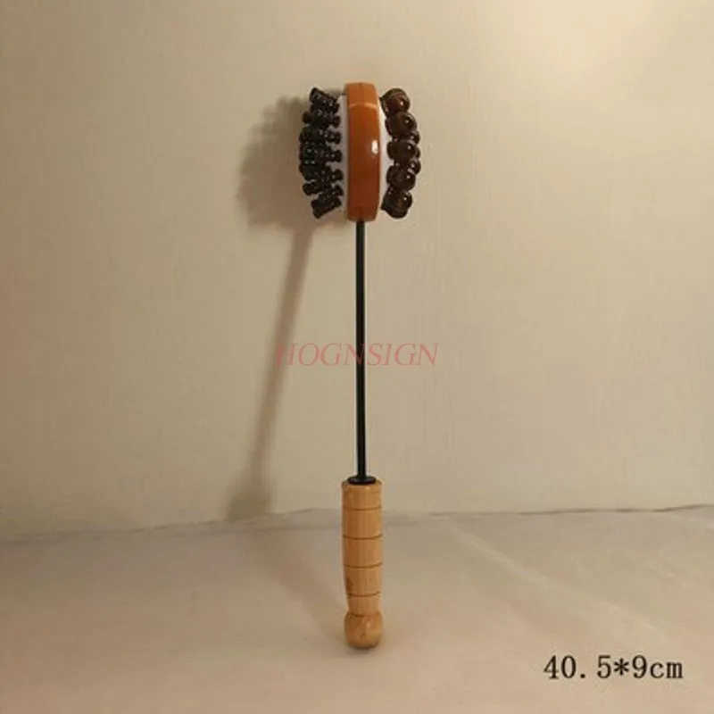 Massage hammer health protection meridian flapping stick hammer back hand massager