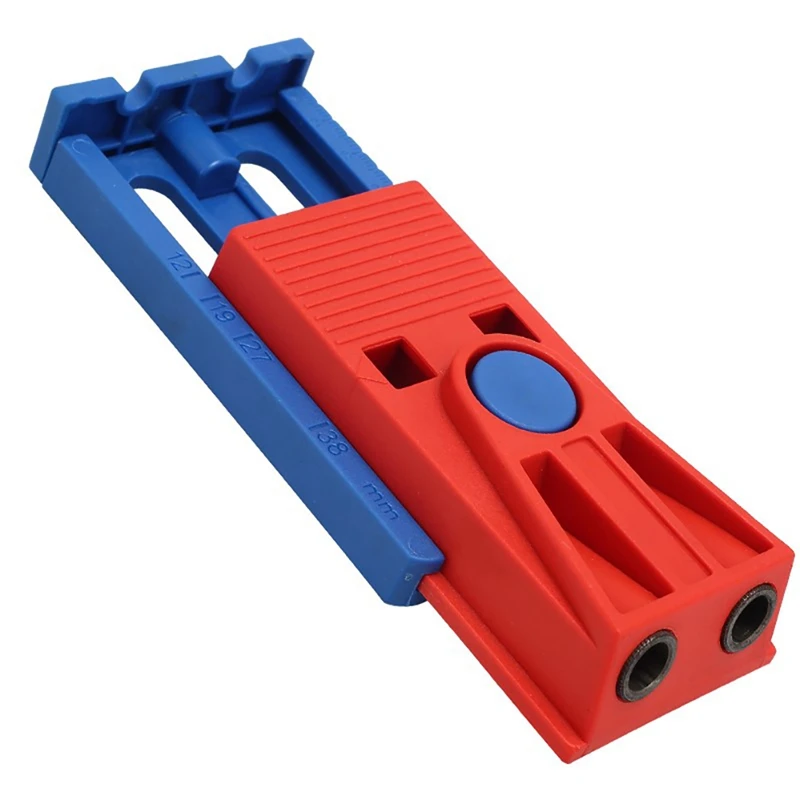 

Inclined Hole Locator Woodworking Punching Device Electric Drill Positioning Drilling Kit DIY Woodworking Assembling