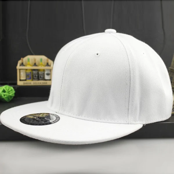 Мужская бейсболка регулируемая мужчины женщины Capoutdoor бейсболка Snapback бланк обычная шляпы Snapback gorra повернет вспять кепка кепка женская кепка мужская кепка хип хоп кепка черная розовая кепка бейсболка - Цвет: white