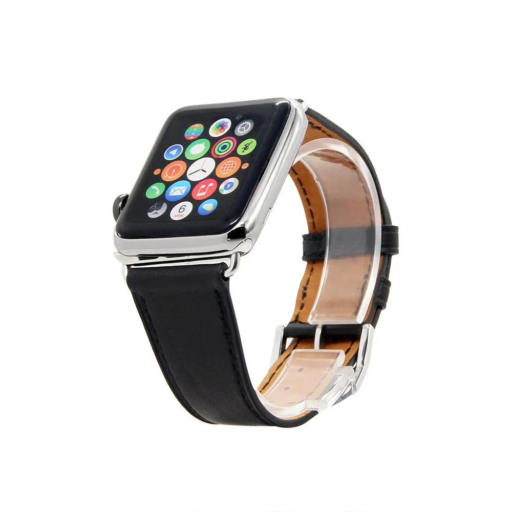 Apple Watch Single Tour Black