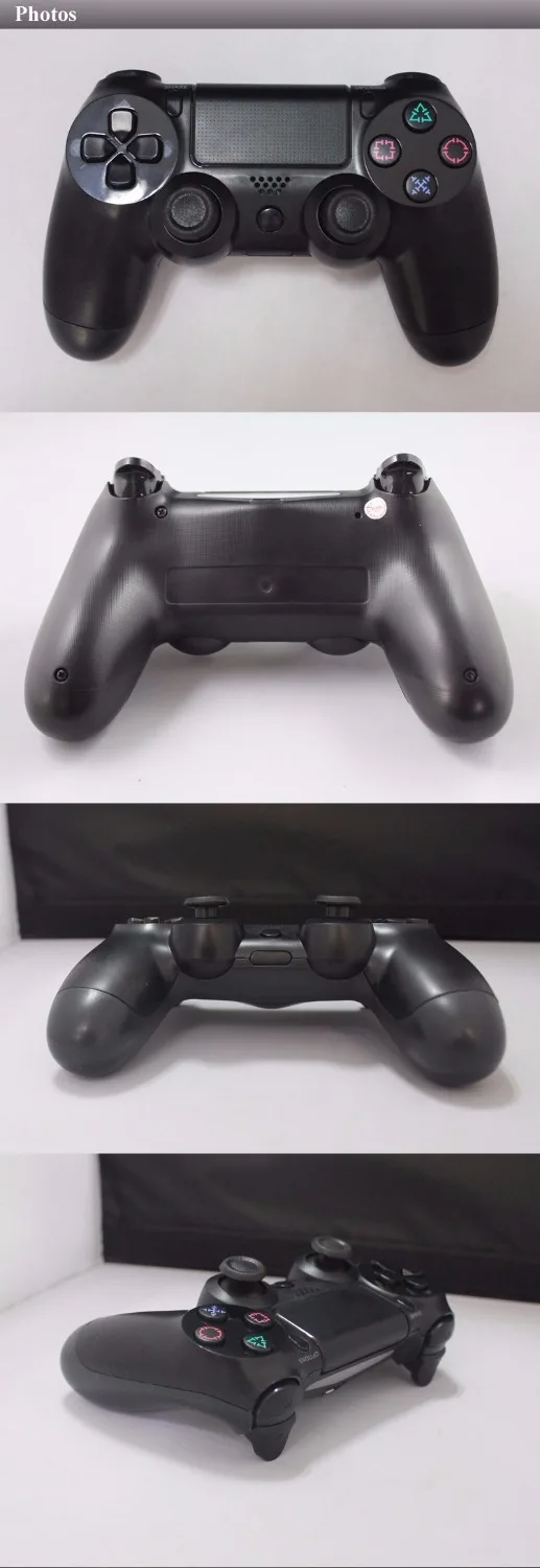 USB проводной игровой контроллер для sony PS4 консоли Playstation 4 DualShock вибрации игровой джойстик геймпад для Play Station 4