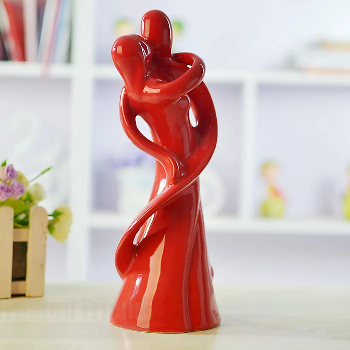 

[new] embrace creative ceramic crafts fashion modern furnishings decoration decoration Home Furnishing Abstract