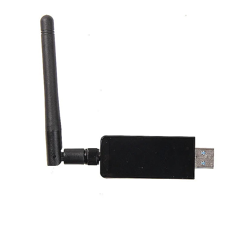 Двухдиапазонный 1200 Мбит/с USB 3,0 RTL8812AU беспроводной AC1200 Wlan USB Wifi Lan адаптер ключ 802.11ac с антенной для настольного ноутбука