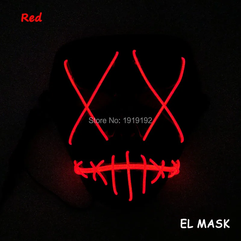 red
