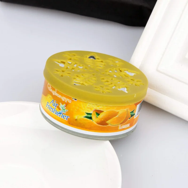 70g رائحة معطّر الهواء سيارة السيارات ديكور الفاكهة زهرة داخلي المنزل الحمام الصلبة حلية ديكور العطر الناشر 9449 جديد 70g رائحة معطّر الهواء سيارة السيارات ديكور الفاكهة زهرة داخلي المنزل الحمام الصلبة حلية ديكور العطر الناشر 9449 جديد