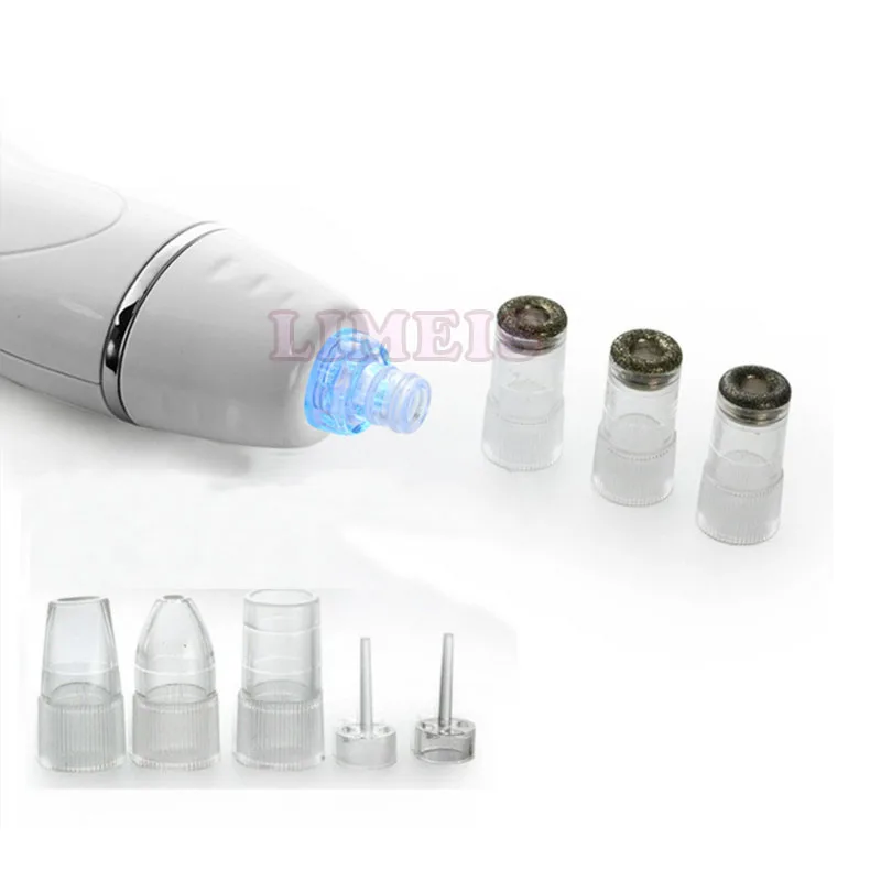 Facial vacuum suction