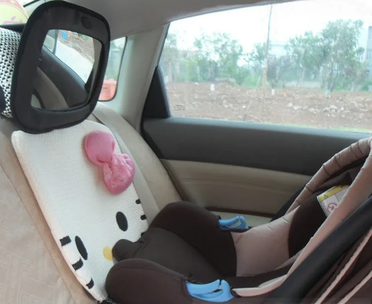 Новое поступление, Автомобильное зеркало заднего вида, детское зеркало заднего хода, безопасное сиденье, корзина, зеркало