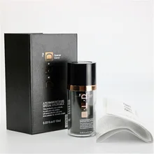 Набор чернил для татуажа, пигменты для перманентного макияжа 1/2 унции Косметические бровей подводка для глаз Tattoo Краски задняя Цвет