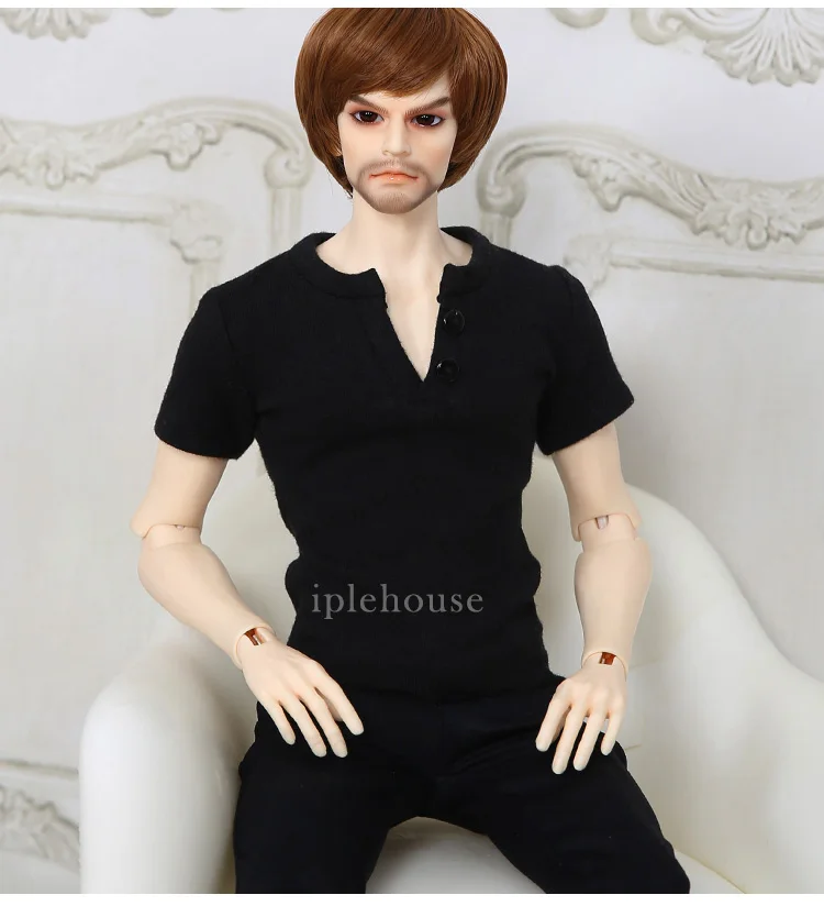 Blonsky BJD SD кукла 1/4 модель тела Мальчики смолы игрушки подарок IP