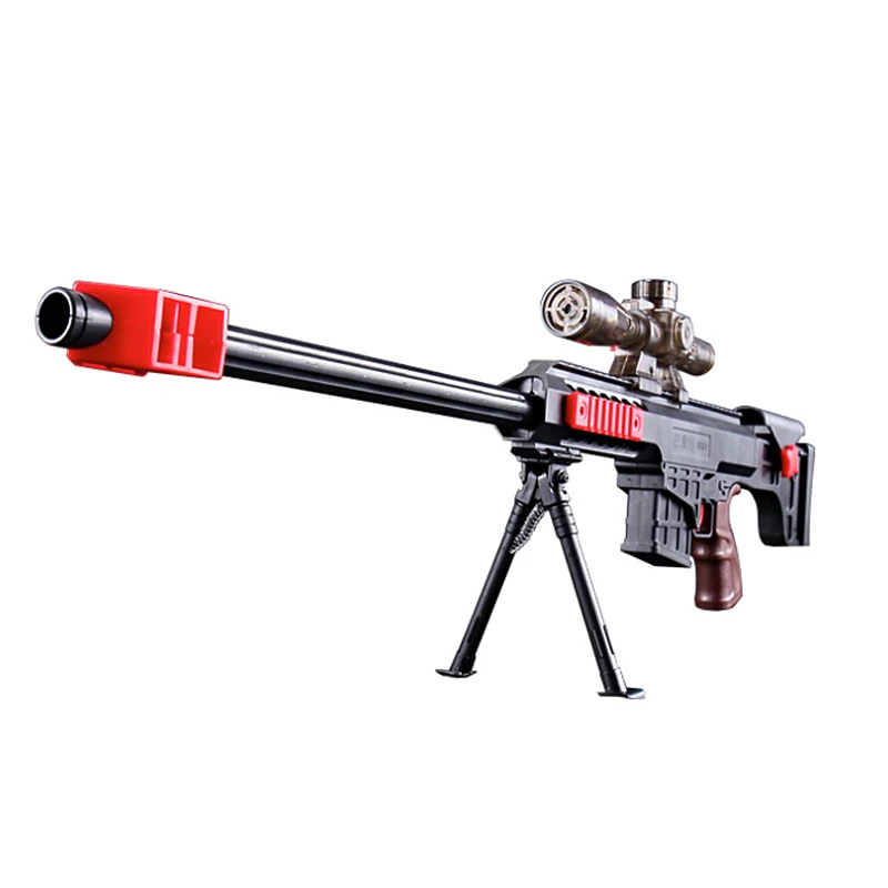 

Kid Toy Guns Paintball Gun Soft Bullet Rifle Gun Plastic Toys Infrared Outdoor CS Game Shooting Crystal Water Bullet Pistol Toys