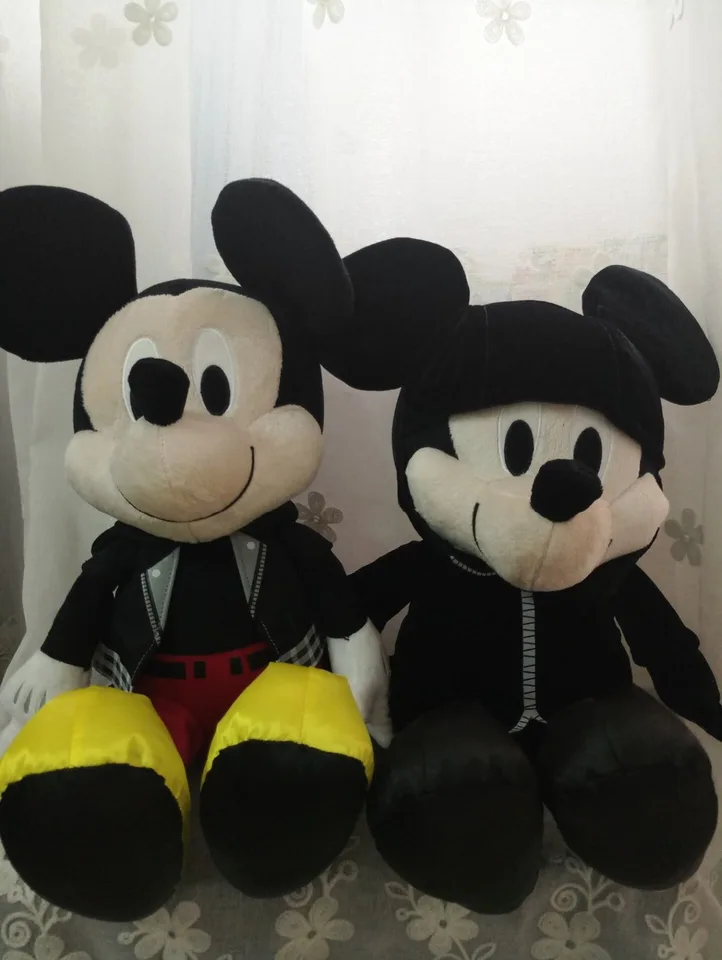 mickey mouse stuffed toy toy kingdom