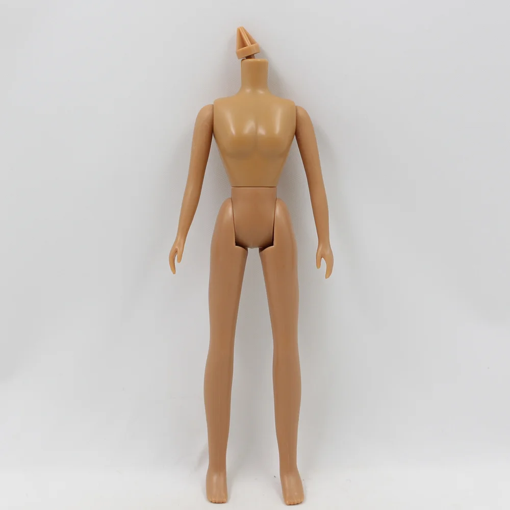 Фортуна день темной кожи licca тело для blyth кукла ледяной 1/6 bjd около 20 см игрушечное