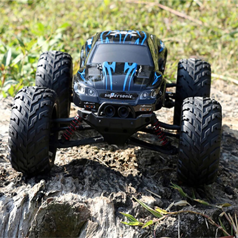 Квадрокоптер Abbyfrank Kf S911 1:12 2wd игрушечный монстр Wl A969 A979 большой колесный для