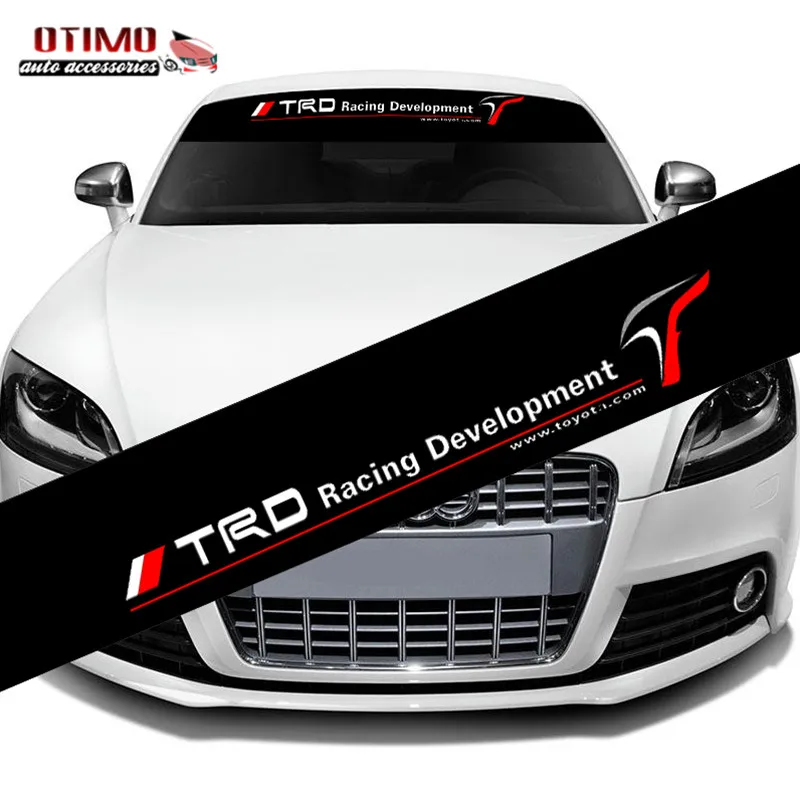 Buy Car Styling TRD Racing Development Sports Front