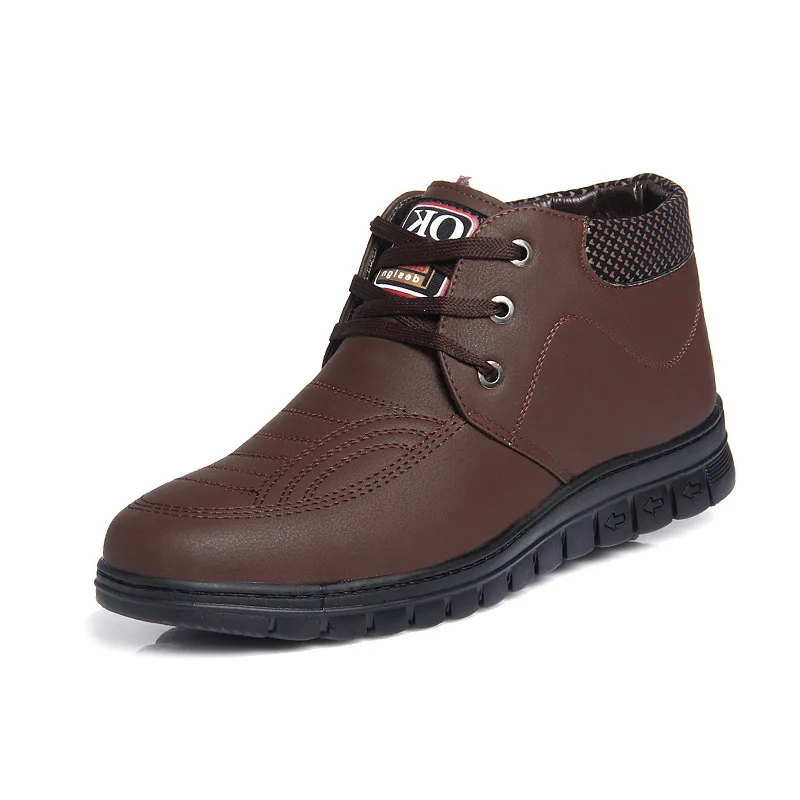 cheap mens waterproof shoes