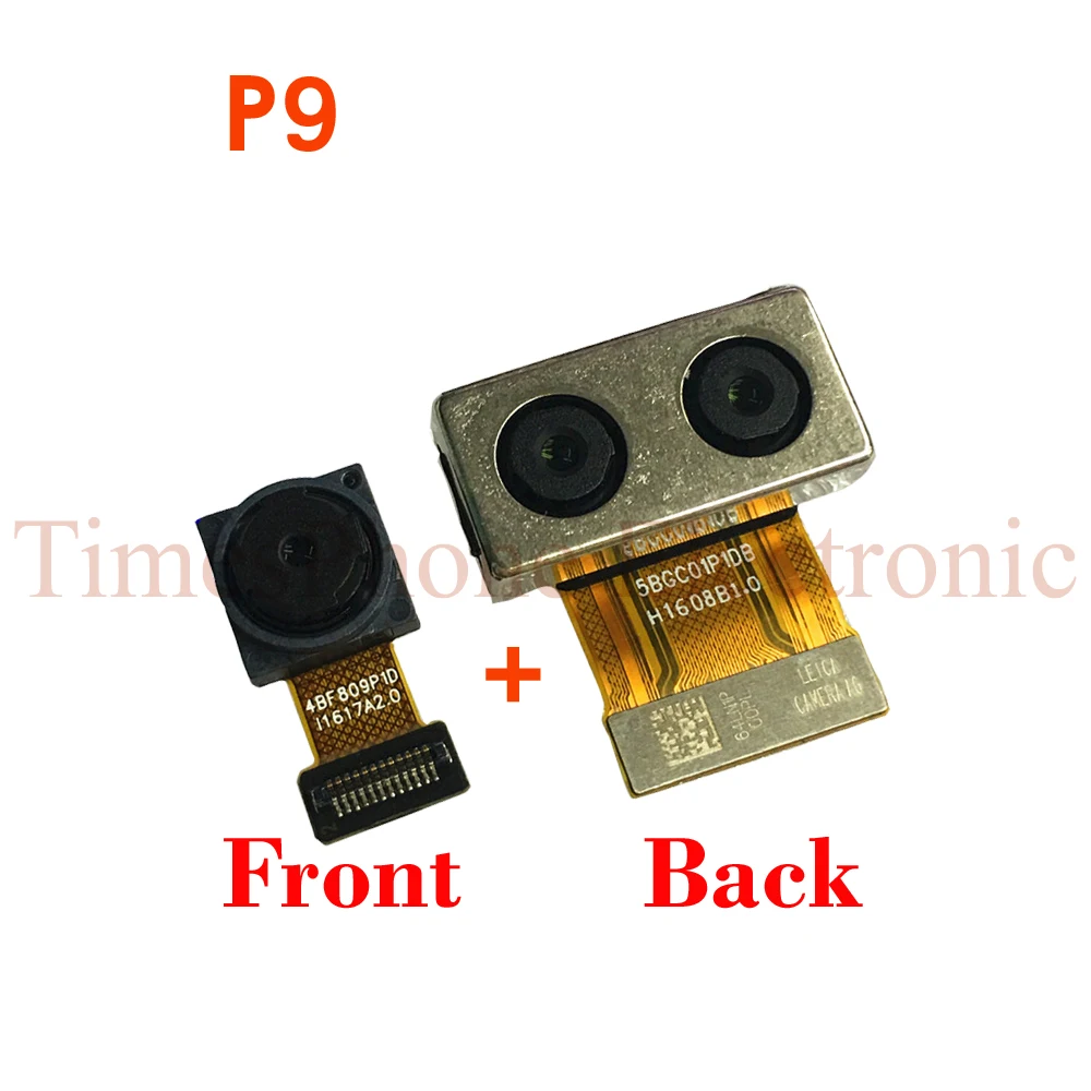 

Original Replacement For Huawei Ascend P9 Front + Back Camera Module Flex Free Shipping