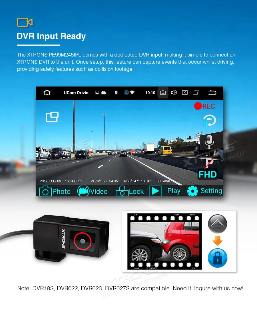 Sale XTRONS Radio Android 9.0 Octa Core Car DVD Player GPS for Mercedes Benz B Class W245 A-Class W169 Viano Vito W639 Sprinter W906 17