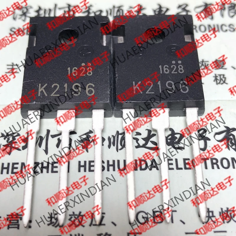 Новый оригинальный K2196 2SK2196-247 500 V 20A | Обустройство дома