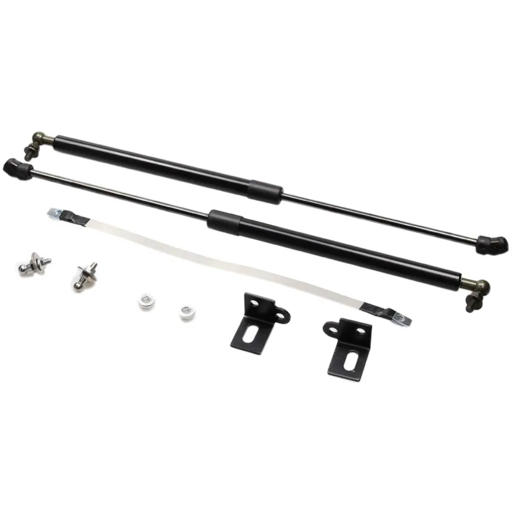 Auto Front Hood Modify Gas Struts Lift Support Shock Damper for