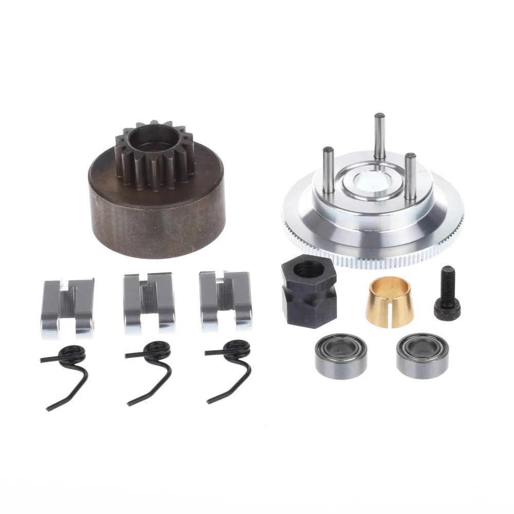 14T зубчатый подшипник сцепления обувь пружины конус и Гайка двигателя маховик в