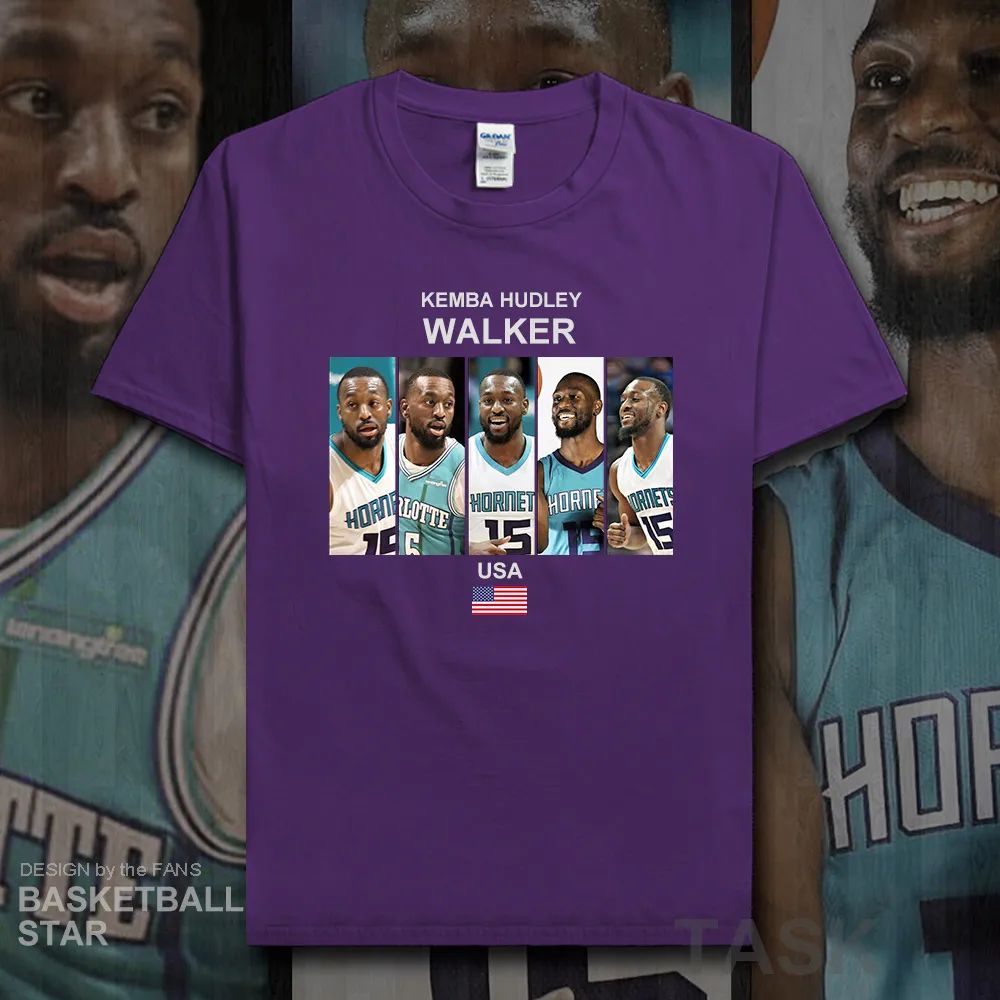 Kemba t قميص الرجال الفانيلة ووكر USA اعب ستار التي شيرت الماركات القطن اللياقة البدنية ملابس اللياقة البدنية تي شيرت المشجعين الصيف تيز 20 Kemba t قميص الرجال الفانيلة ووكر USA اعب ستار التي شيرت الماركات القطن اللياقة البدنية ملابس اللياقة البدنية تي شيرت المشجعين الصيف تيز 20