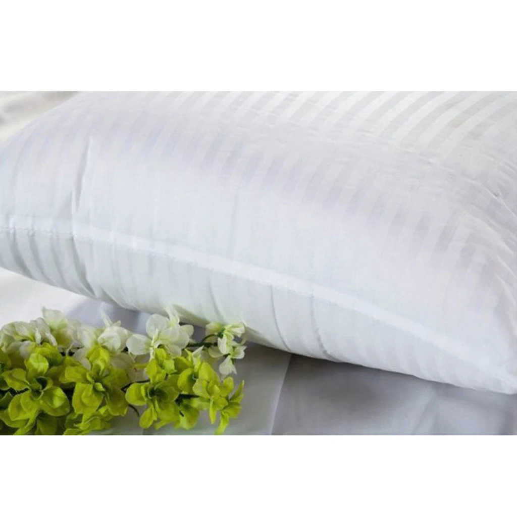 fityle Soft PP Cotton Filled Pillow Cushion Inner Pad Insert for Home Sofa Car Decor Without Pillowcase 60*60cm