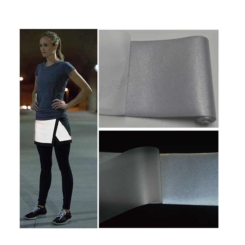 Светоотражающая Ткань Купить Оптом