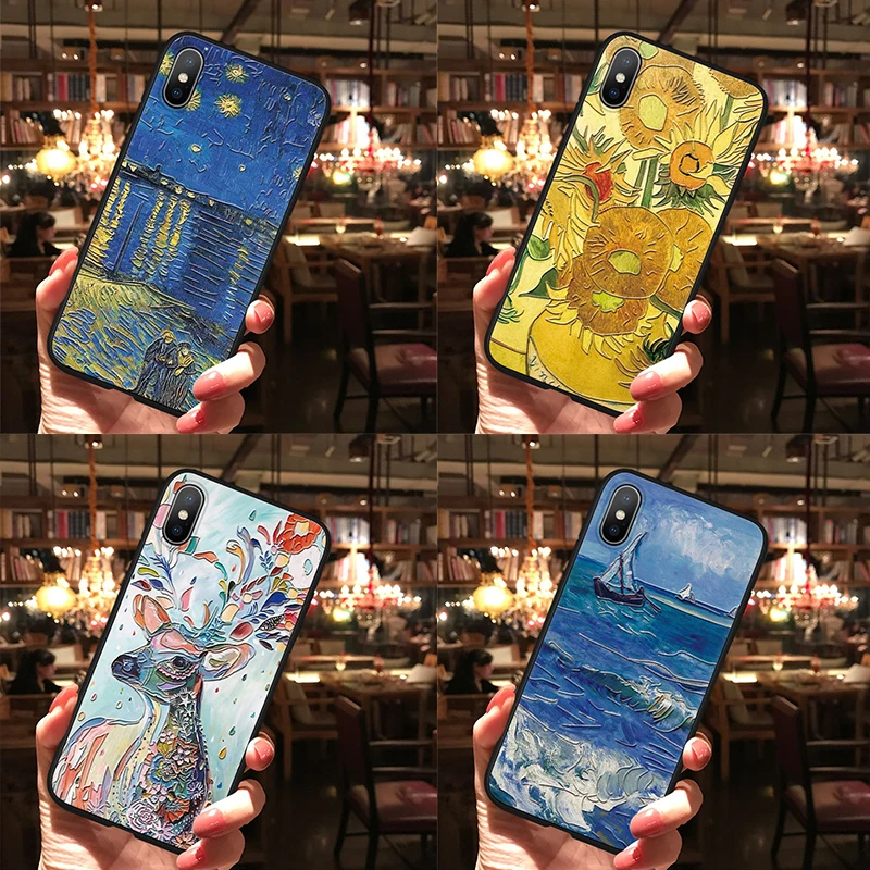 

For Xiaomi Redmi Mi S2 Y2 A1 A2 5X 6X 8 Lite Note 4A 4X 3 3S 5 Plus 5A 7 6 K20 Pro 6A 4 Global Pocophone F1 9 SE Explorer Case