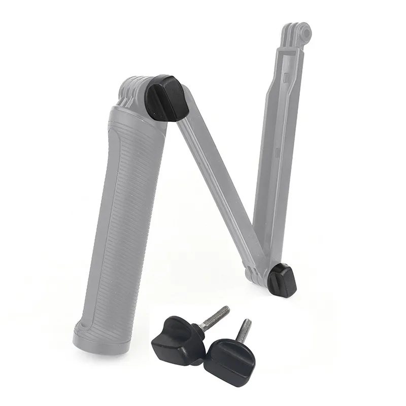 2pcs Replacement Monopod Tripod Bolts Thumb Screws 3 Way Selfie Stick