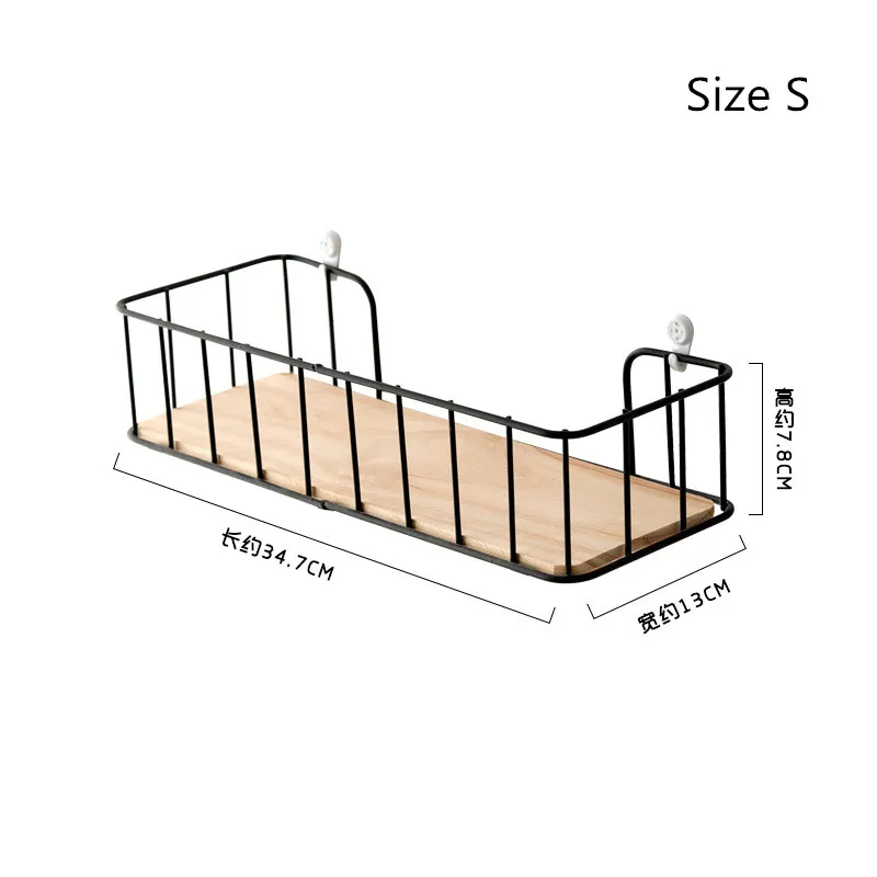 Wall Decoration Shelf Storage (9)