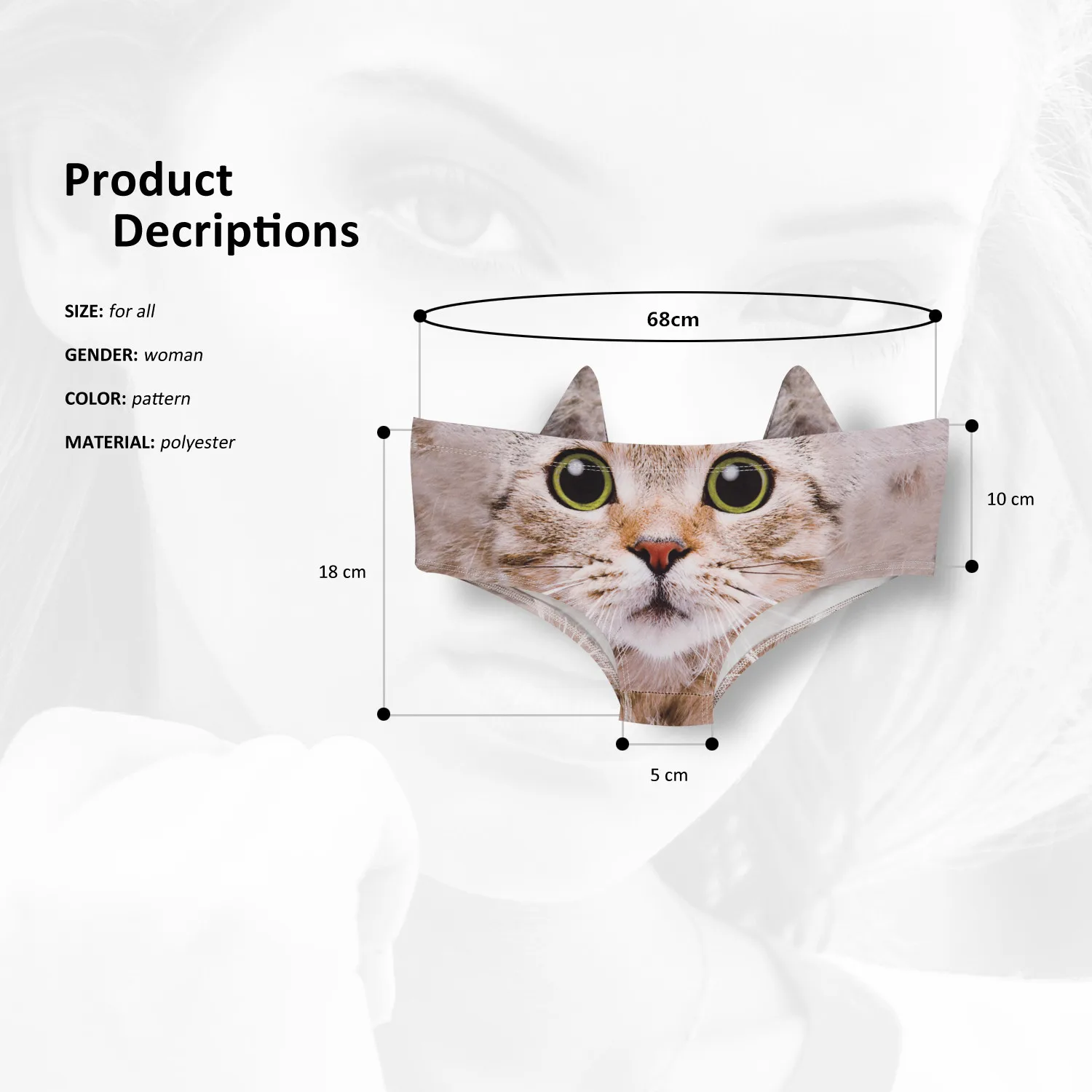 46726 KITTY GREEN EYES 01