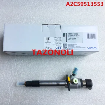 

Genuine and new fuel injector 5WS40252, A2C59513553 for F ord 7H2Q-9K546-CB,1489401, L and Rover L006496