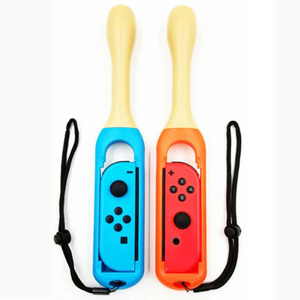 Для Nintendo DOS Switch NS Taiko no Tatsujin игровой плеер переключатель Joy con держатель для ручки