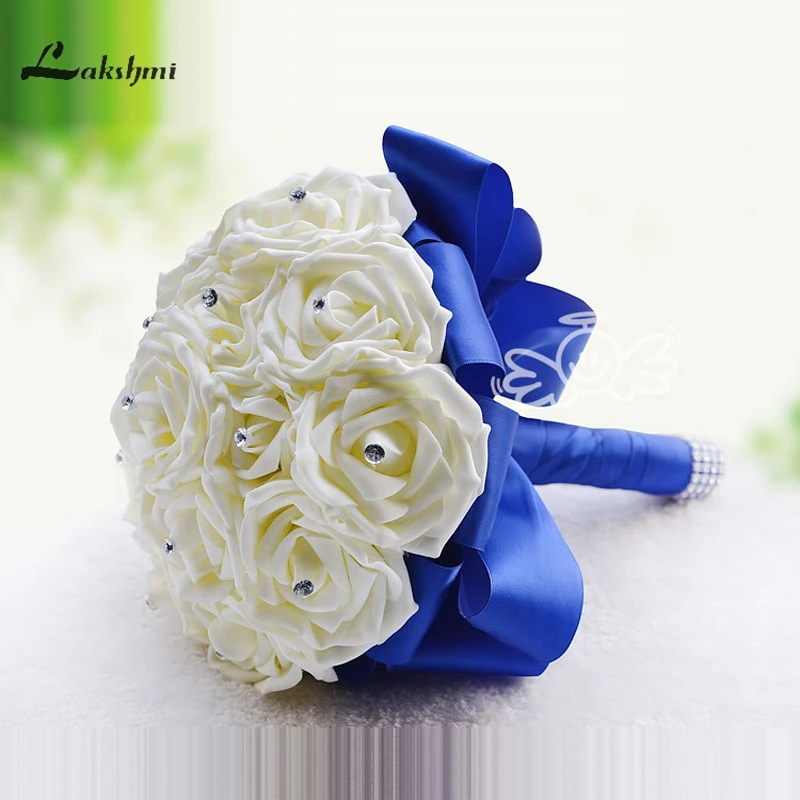 Rose Artificial Bridesmaid Flowers Wedding Bridal Rose Artificial Bridesmaid Flowers Wedding Bridal