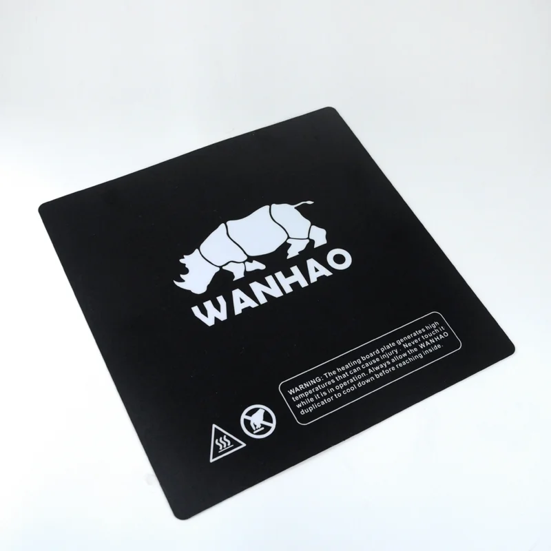 

Wanhao D9/300 Spare Part Mag Mat Top pc Used for FDM 3D Printer Single Piece