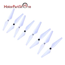 4 пары Квадрокоптер 9450 пропеллер самоблокирующийся Улучшенный лезвие для DJI Phantom 1 2 3 все версии E300 Дрон Запчасти D10